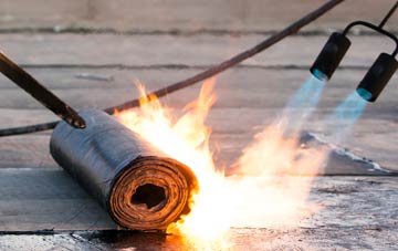 Stonehouse asphalt flat roofing repairs