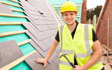 find trusted Stonehouse roofers