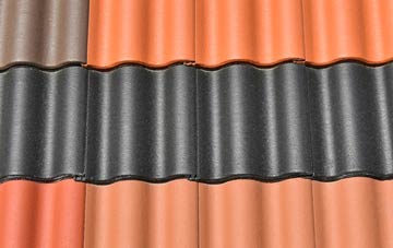 uses of Stonehouse plastic roofing
